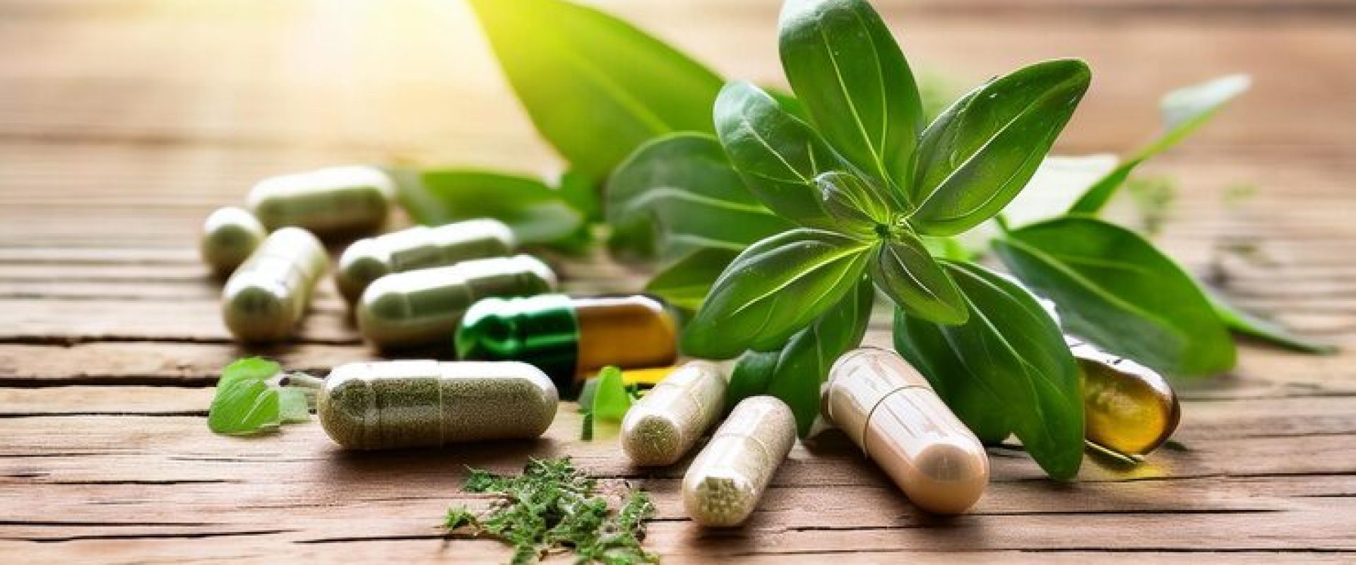 suplementos-de-ervas-e-capsulas-com-ervas-frescas-em-chao-de-madeira_1348491-13223